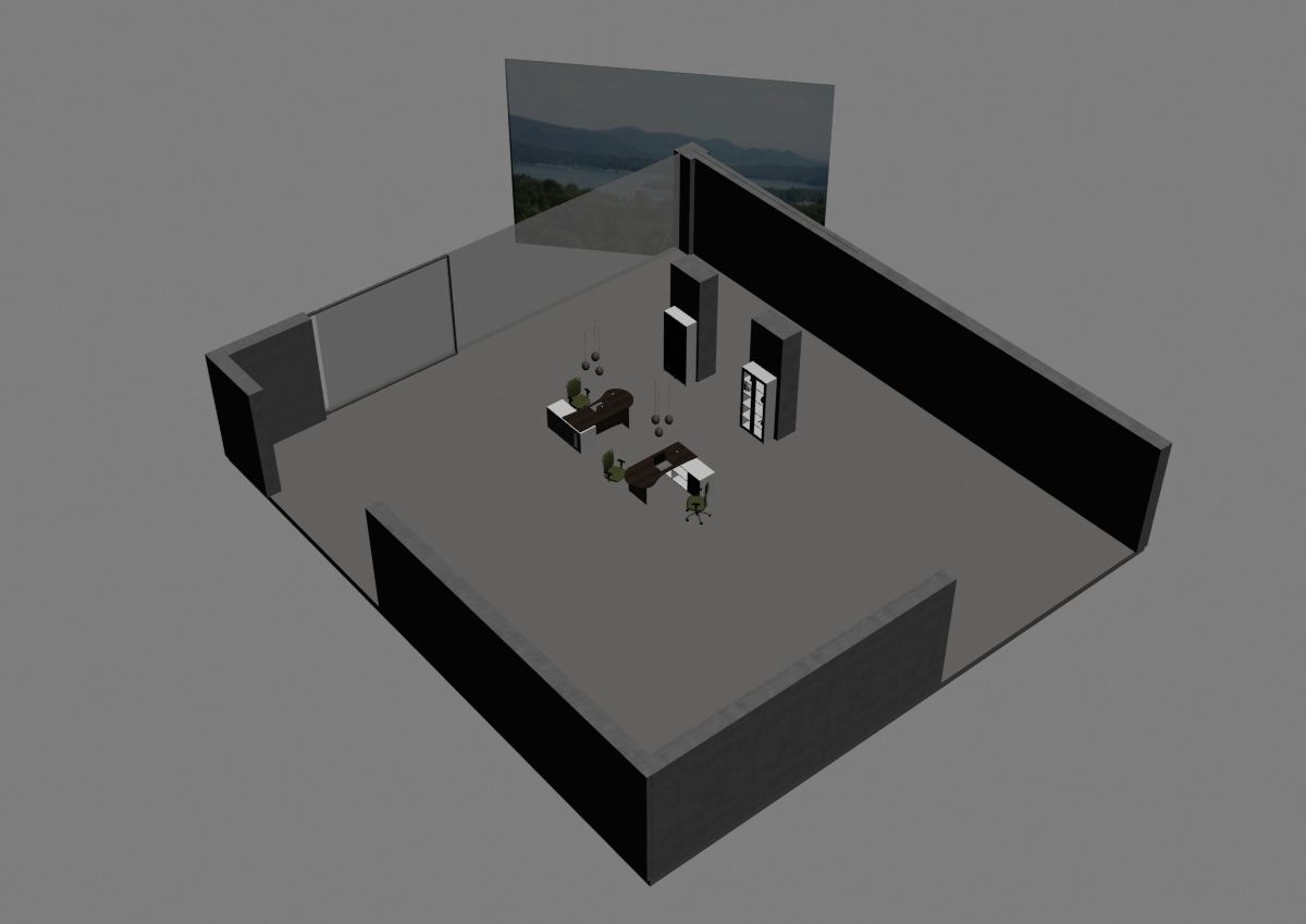 office interior ed1188 a09 3D model_3