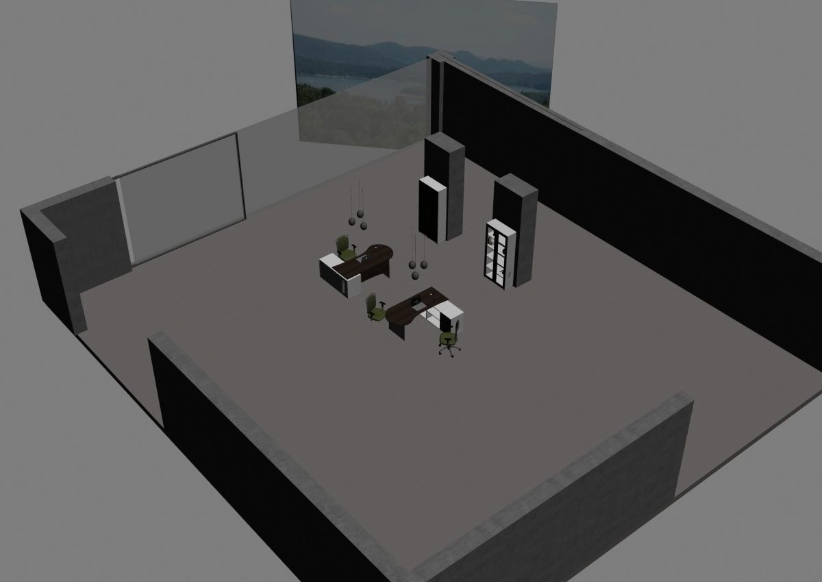 office interior ed1188 a09 3D model_15
