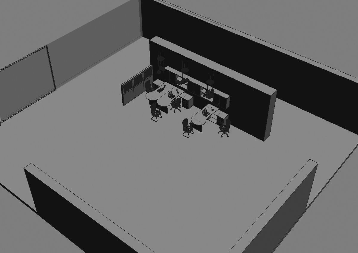 office interior ed1188 b06 3D model_13