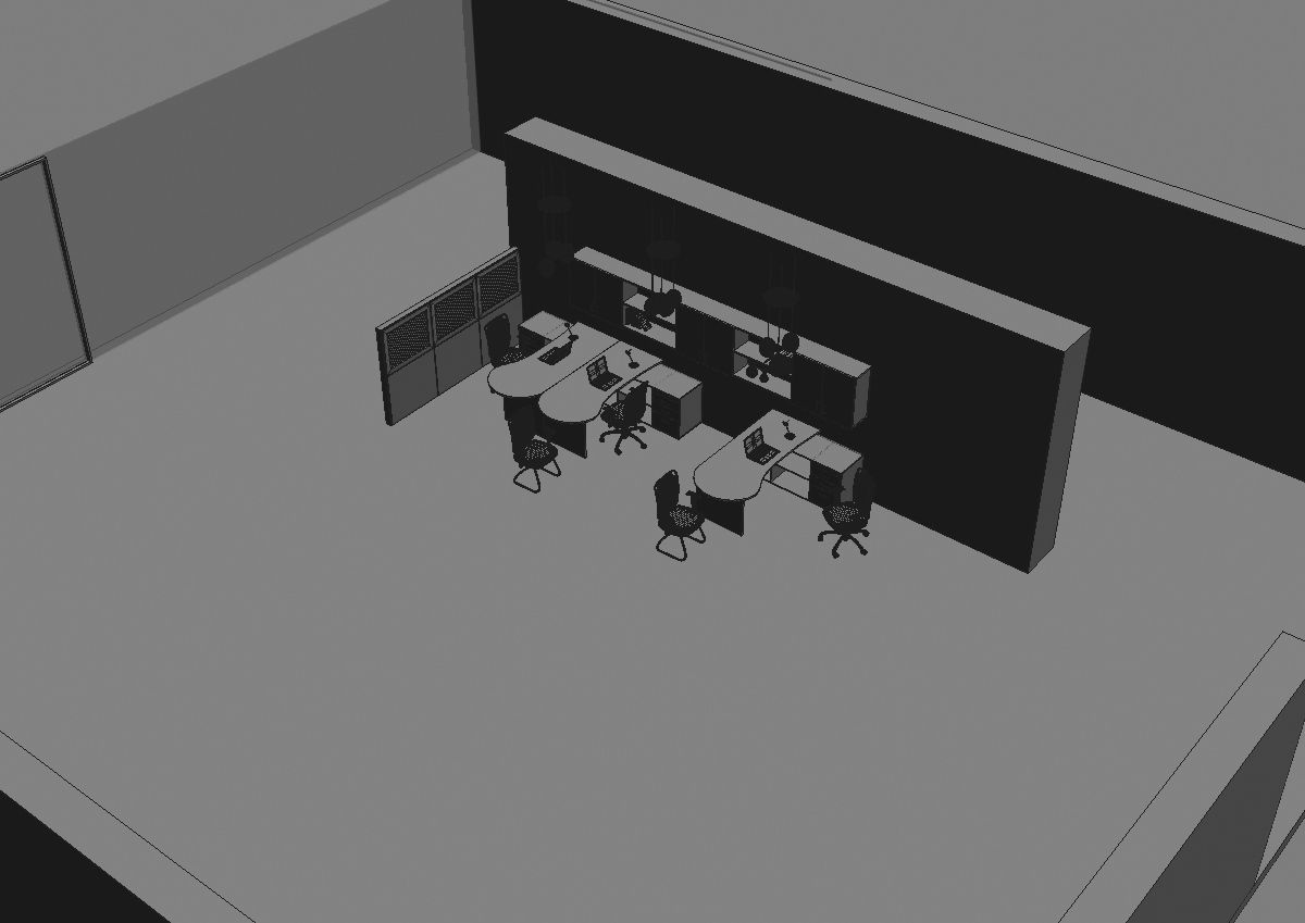 office interior ed1188 b06 3D model_18
