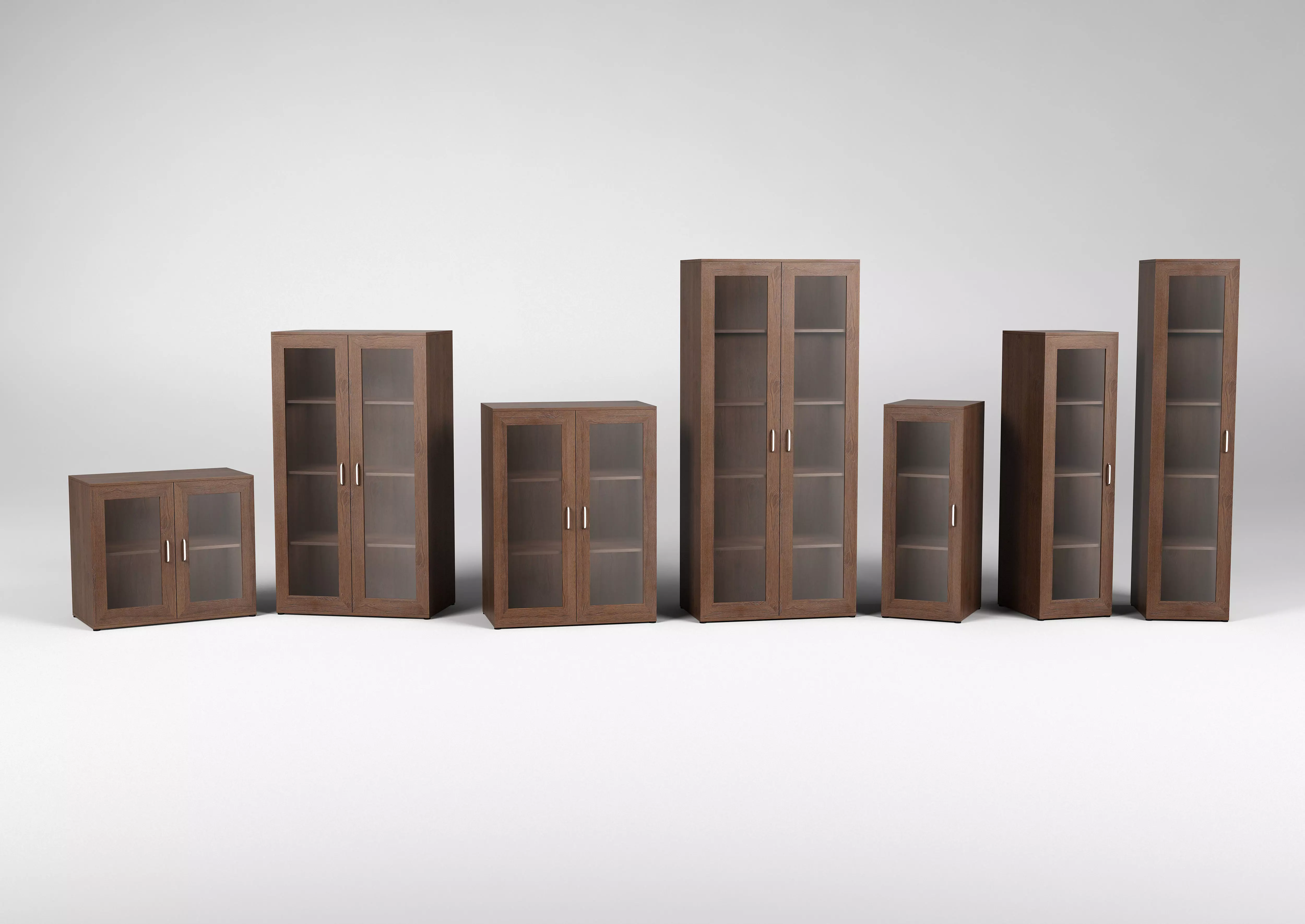 closet komod b01 3D model_0