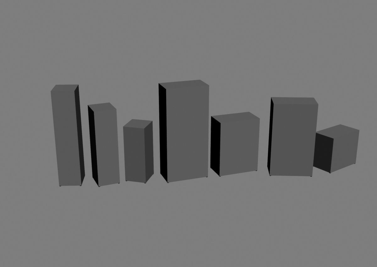 closet komod b01 3D model_27