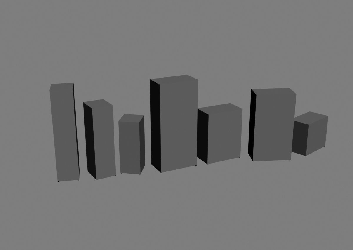 closet komod b01 3D model_28