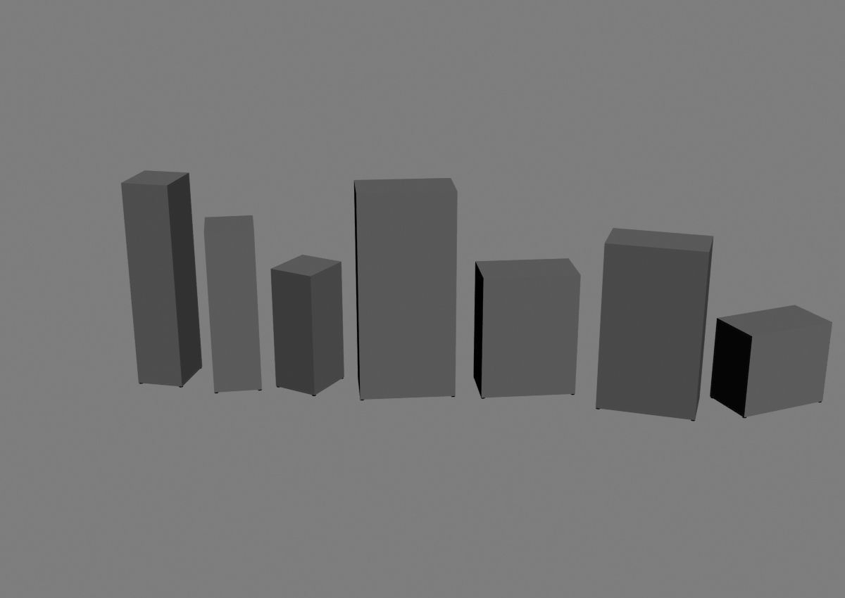 closet komod b01 3D model_25