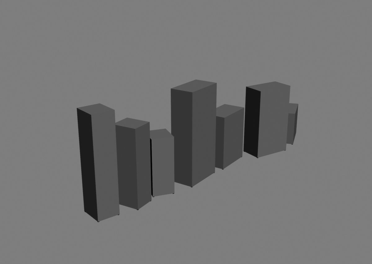 closet komod b01 3D model_32