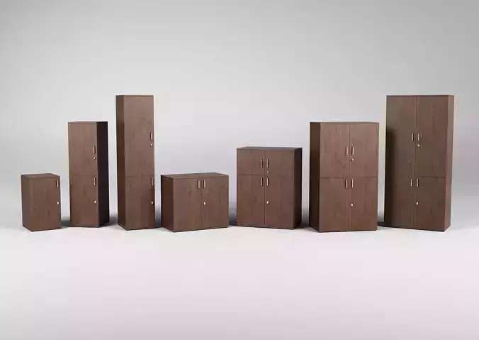 closet e01 3D model
