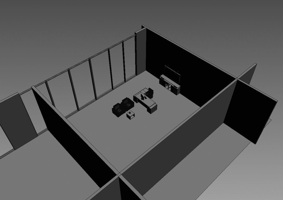 manager Office md199 19  3D model_6