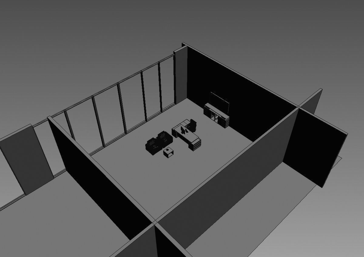 manager Office md199 19  3D model_8