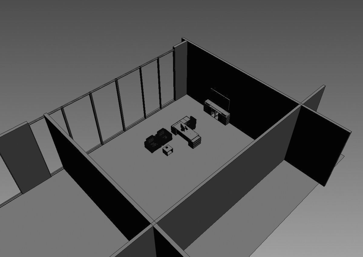 manager Office md199 19  3D model_7