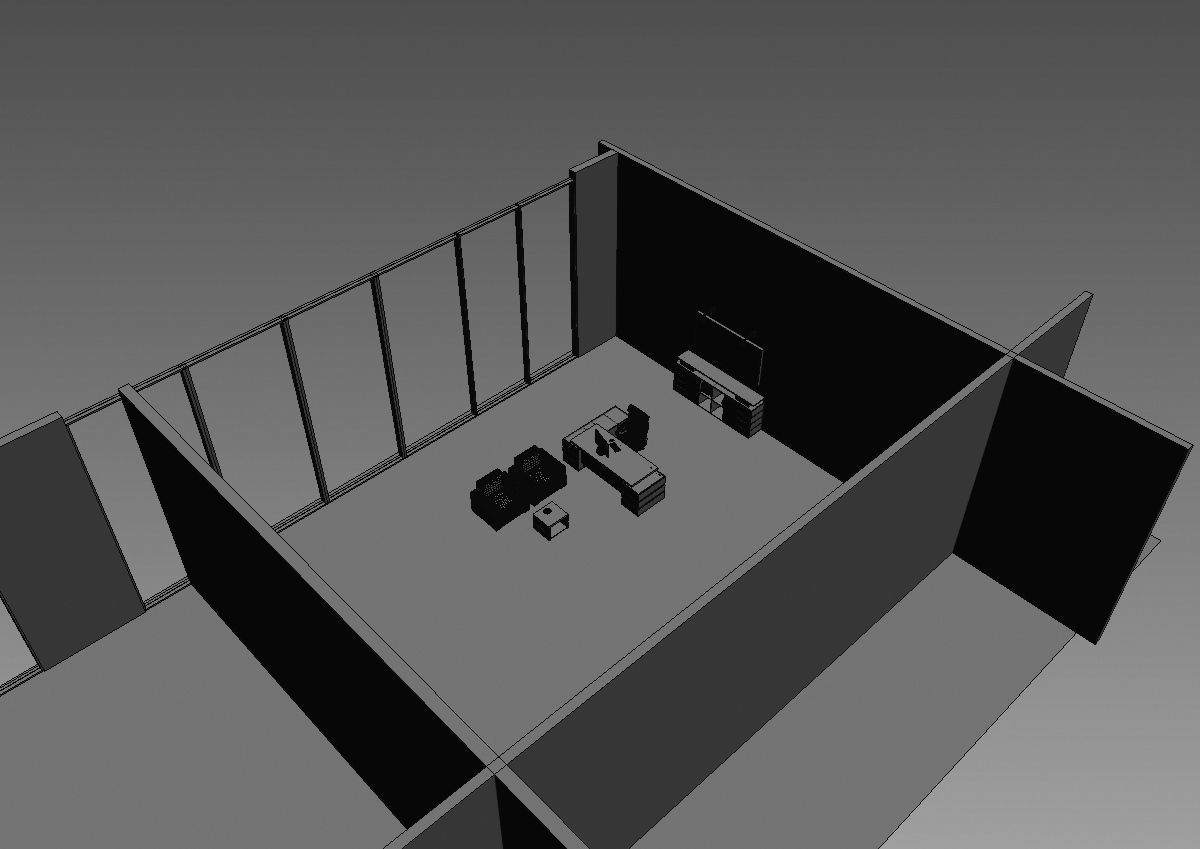 manager Office md199 19  3D model_10