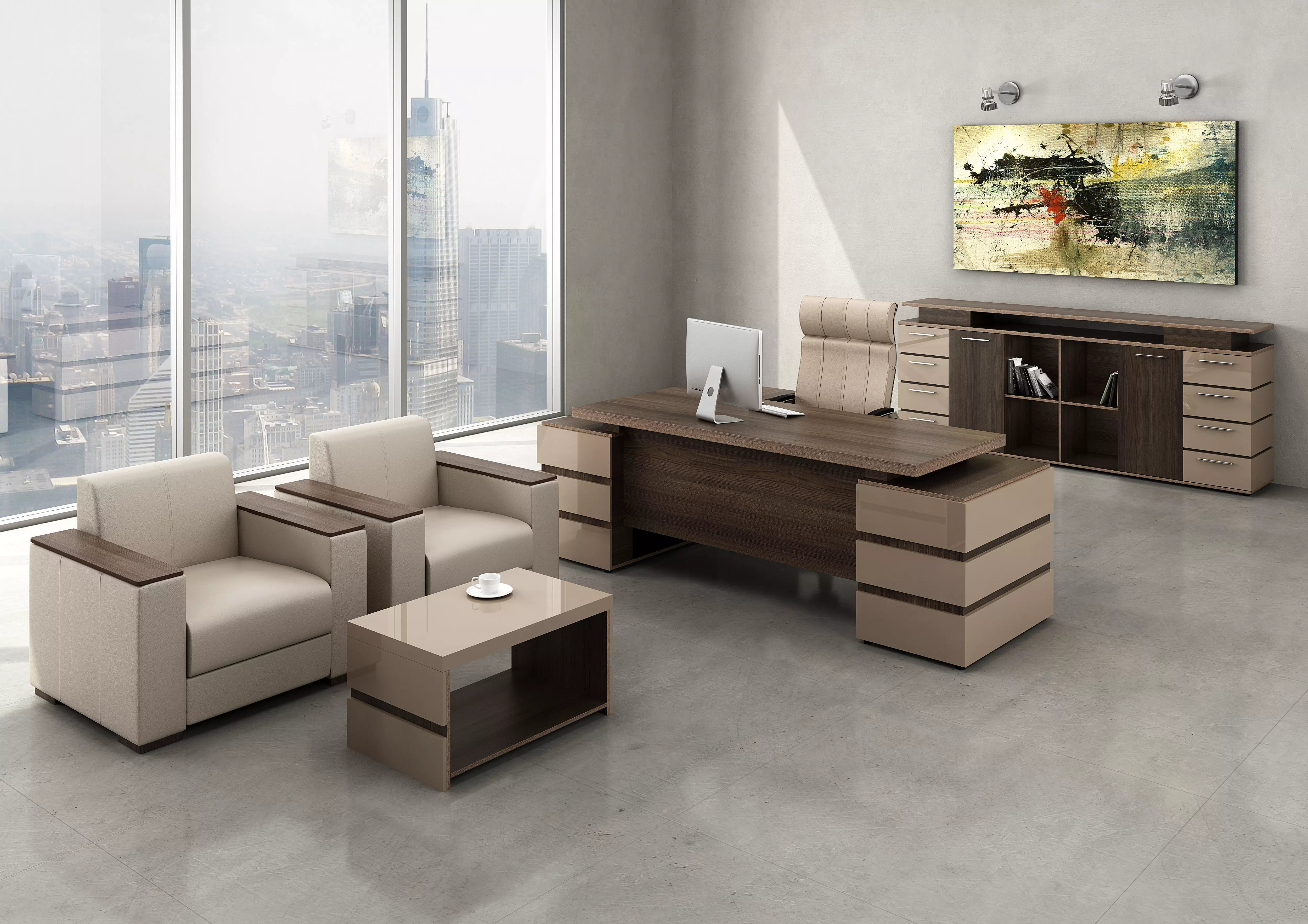 manager Office md199 19  3D model_0