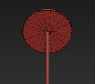 Hind Rabii ANNETTE 3D model_3