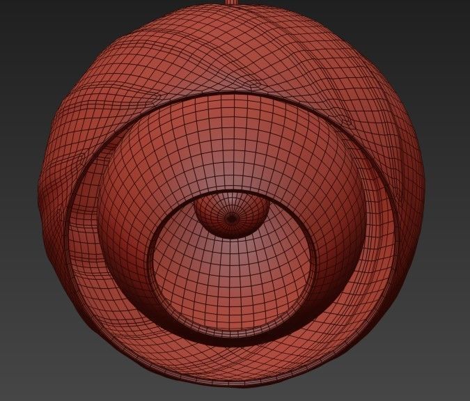 Hind Rabii ANNETTE 3D model_2