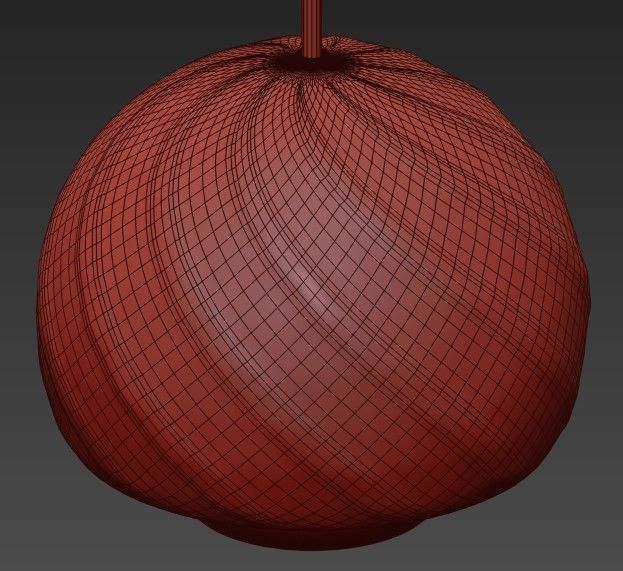 Hind Rabii ANNETTE 3D model_1