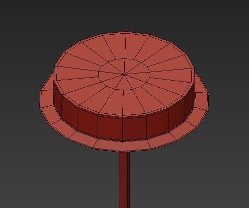 Hind Rabii ANNETTE 3D model_5