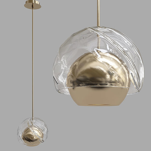 Hind Rabii ANNETTE 3D model
