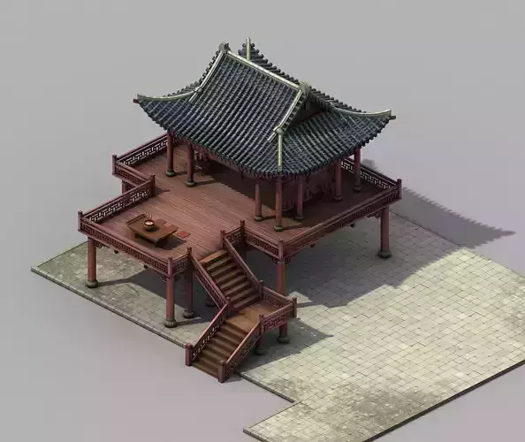 Tang War Corps - Yantai 01