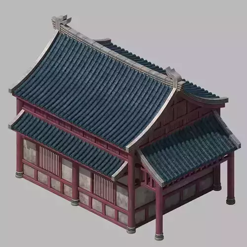 Tang Main City Building - House 2701