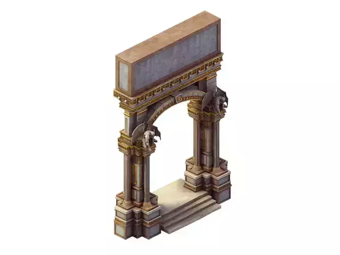 Tang Main City Store - Pillar 01