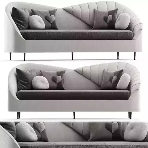 LIBECCIO Collezione Ariel By Rozzoni  Statilio Ubiali 3d model