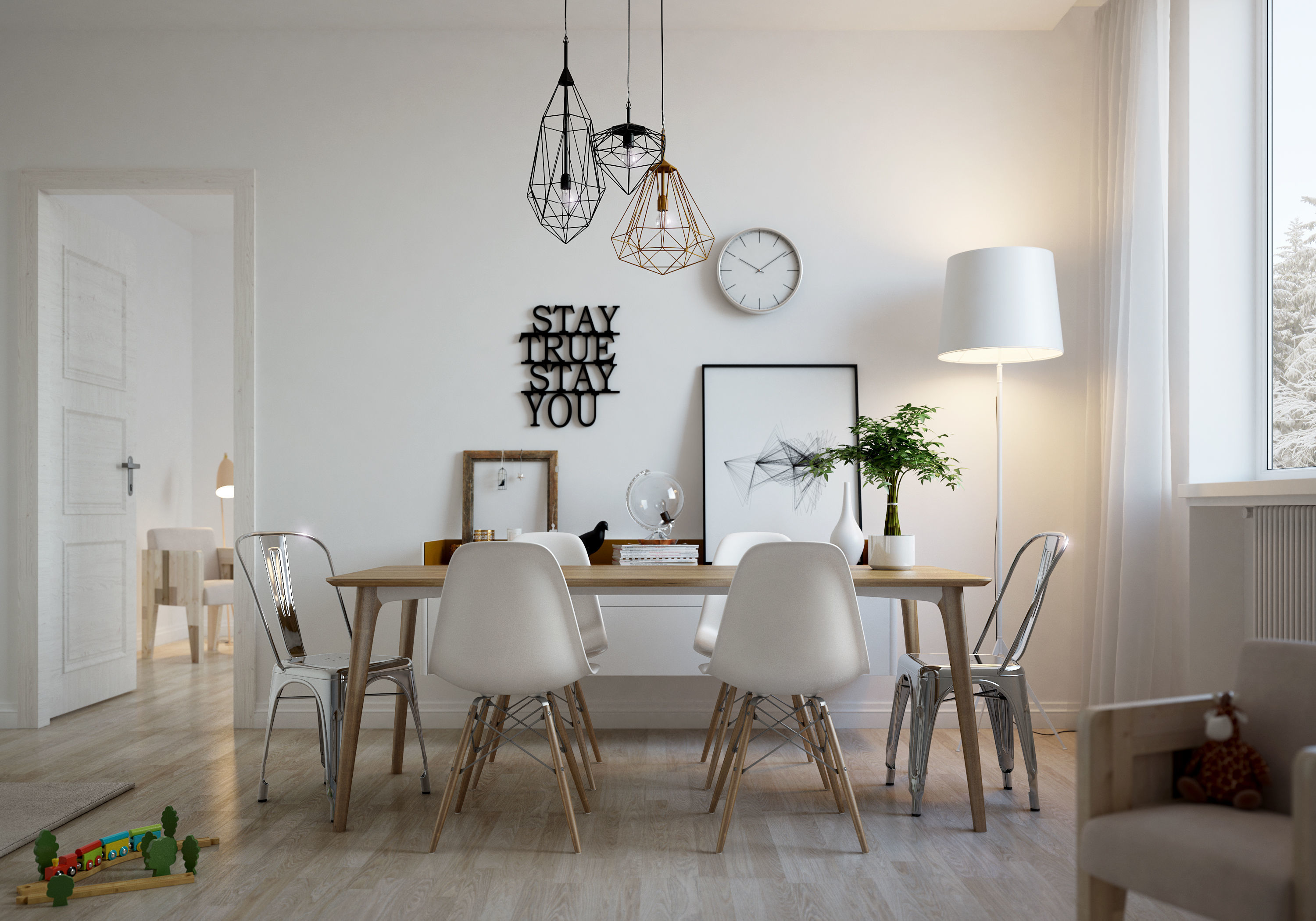 Scandinavian Interior