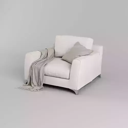 floyd sofa 3D model