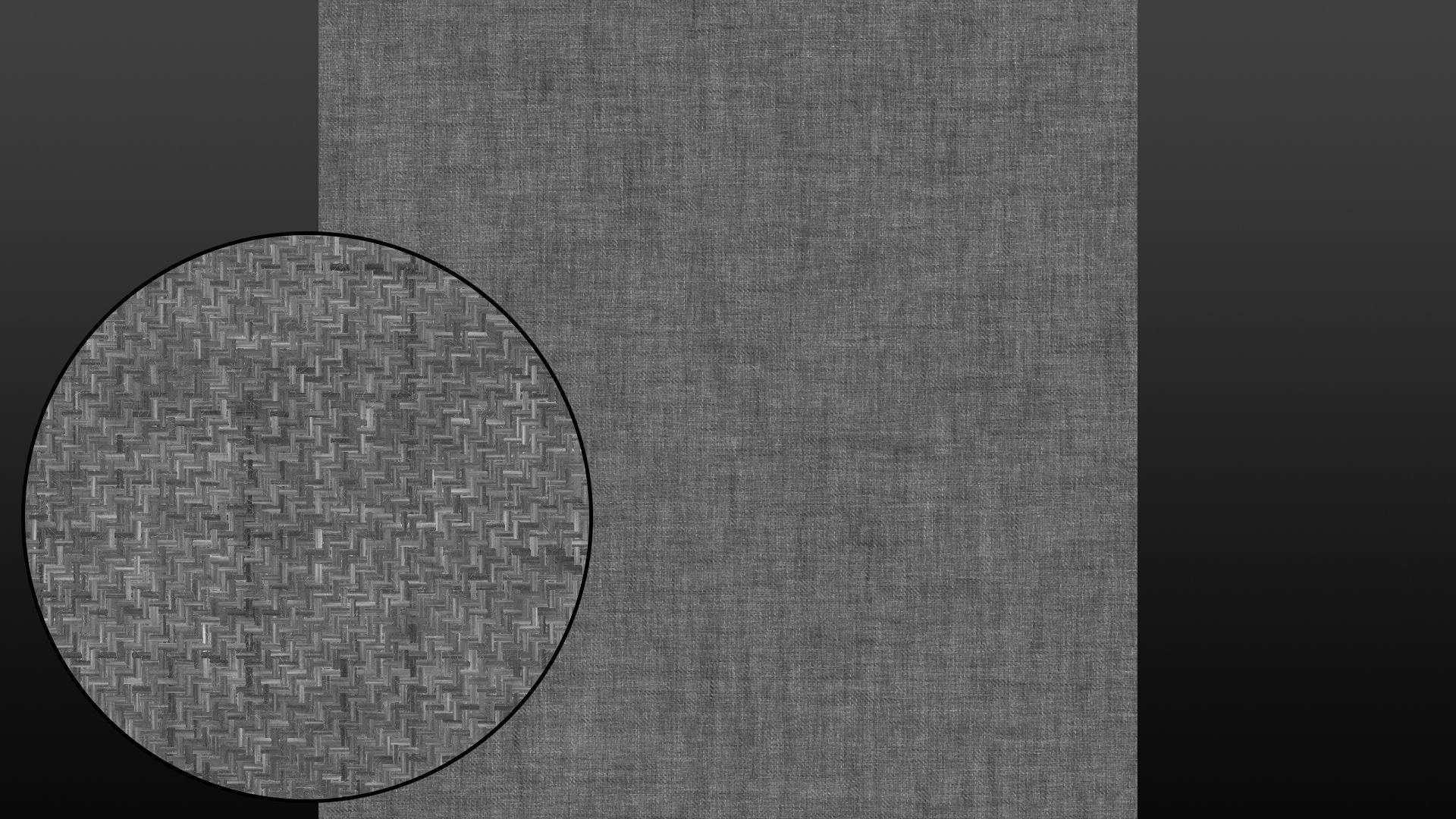 Furniture textile large surface texture 3D model_27