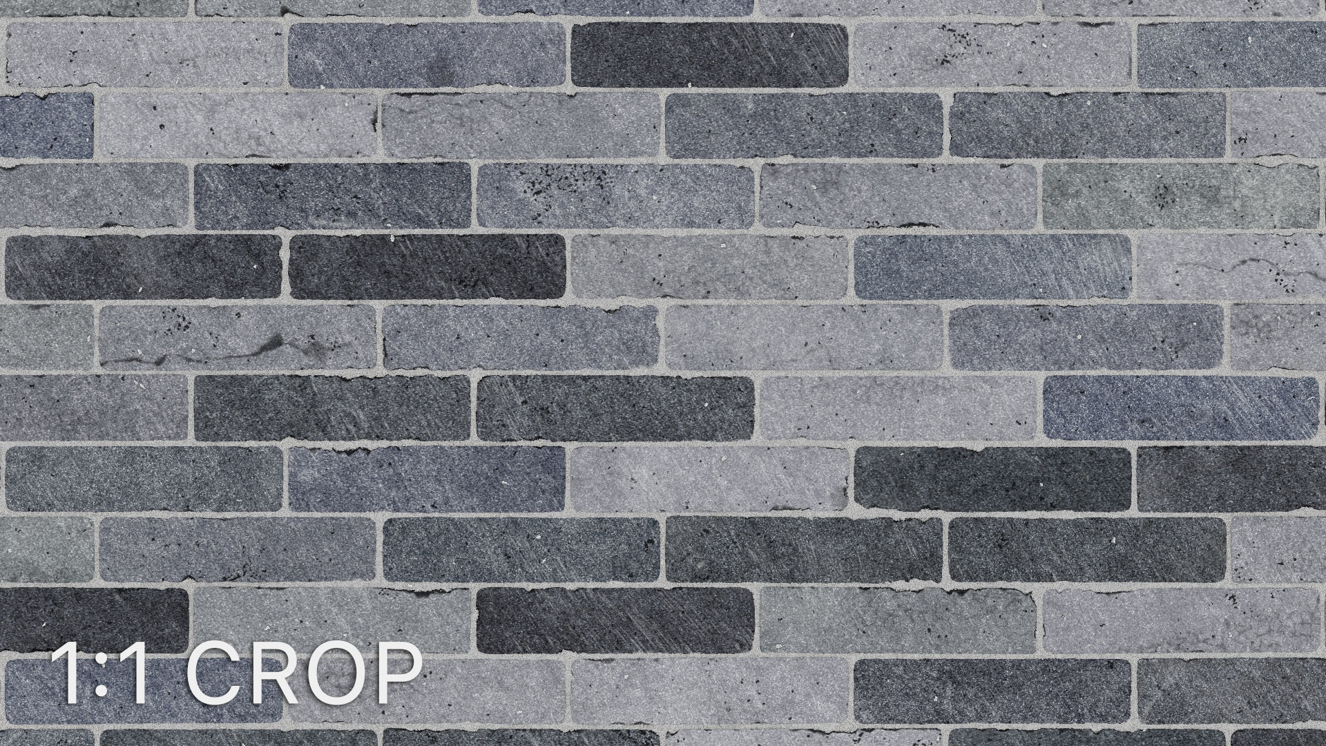 Grey brick pavement walk texture Texture_5