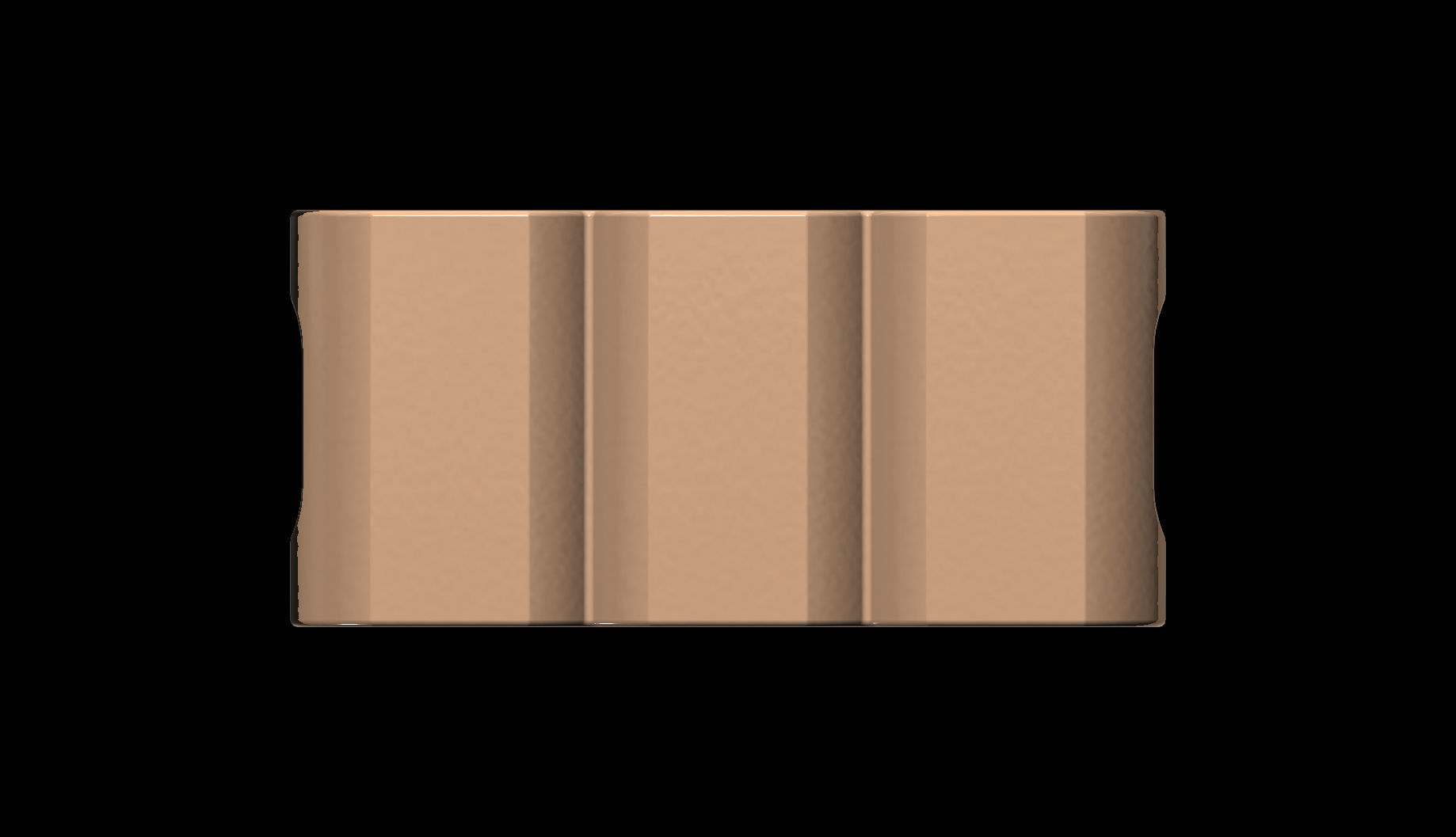 Aquarium-Ornaments Pipe Free 3D print model_4