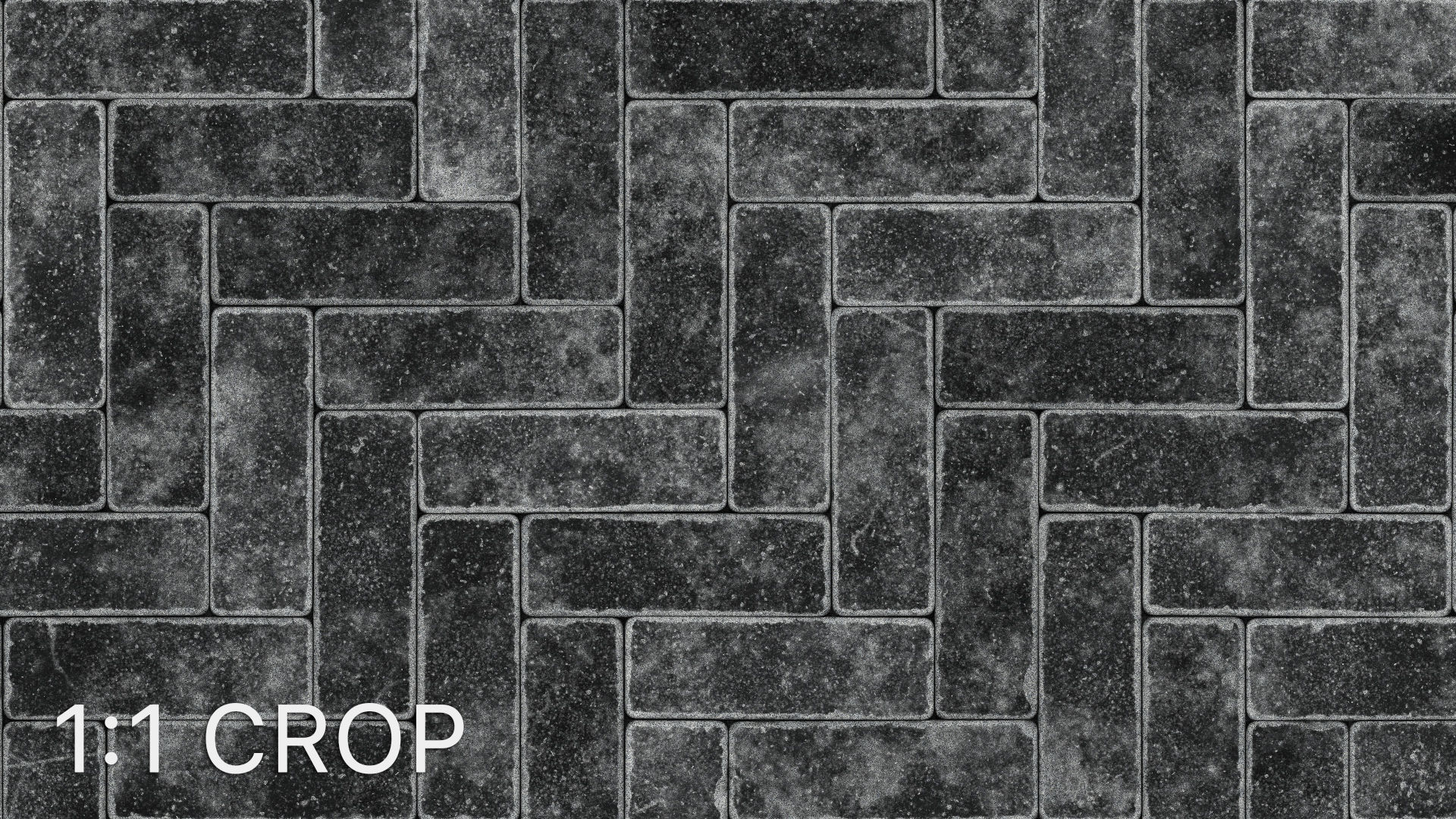 Dark brick damaged paving texture Texture_5