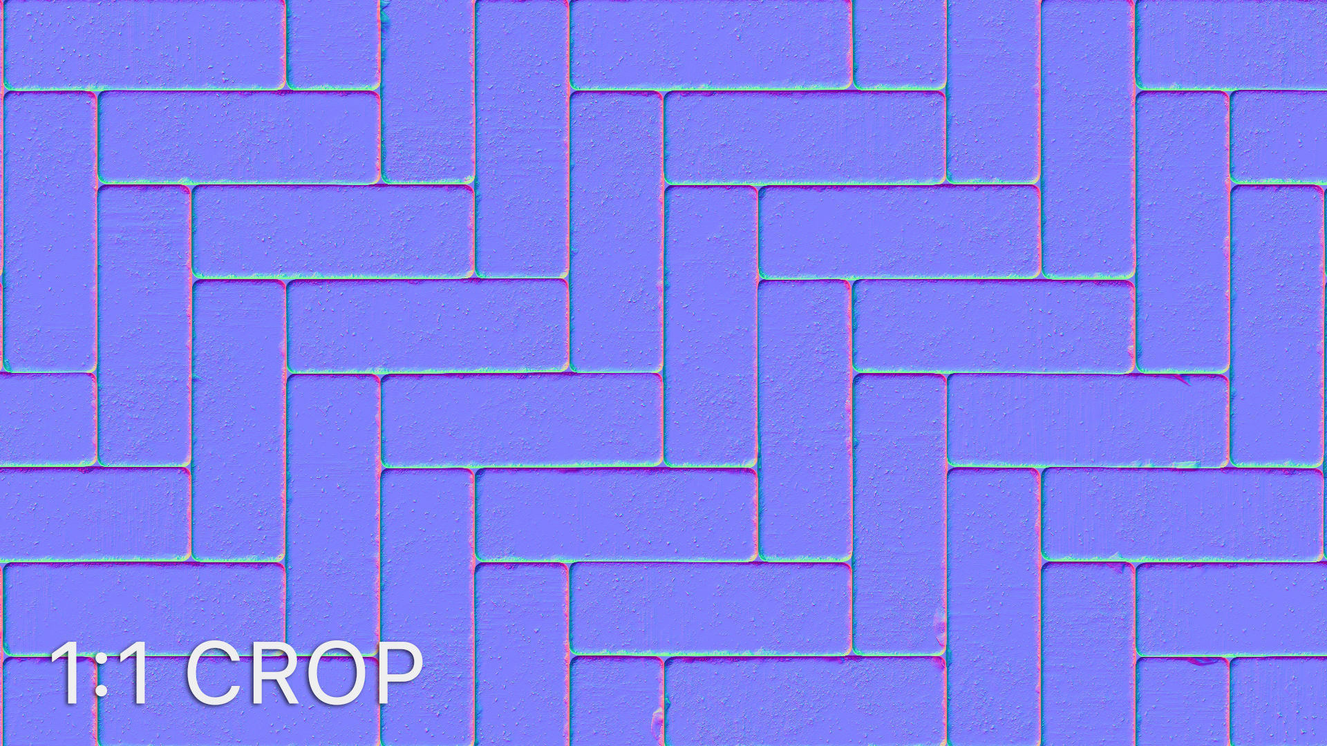 Dark brick damaged paving texture Texture_9