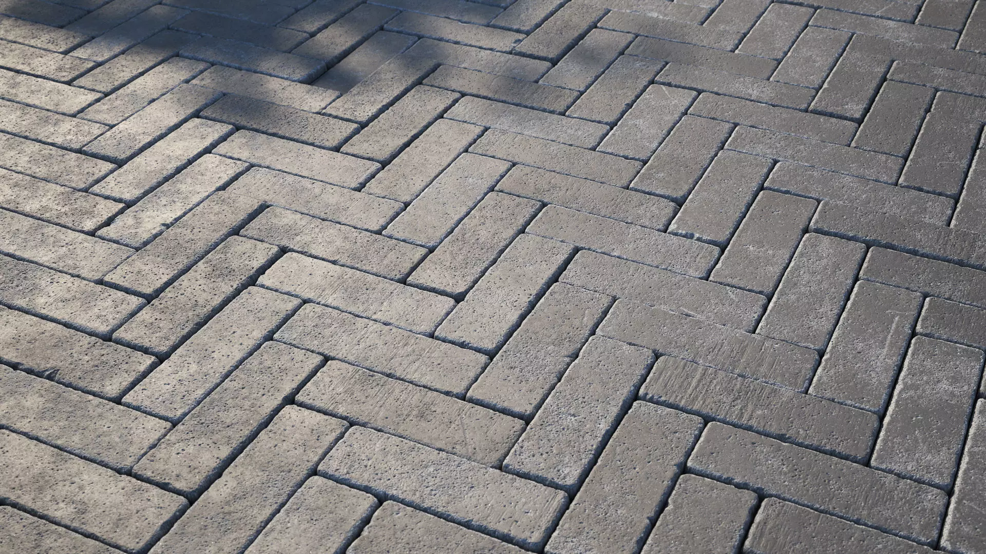 Dark brick damaged paving texture Texture_0