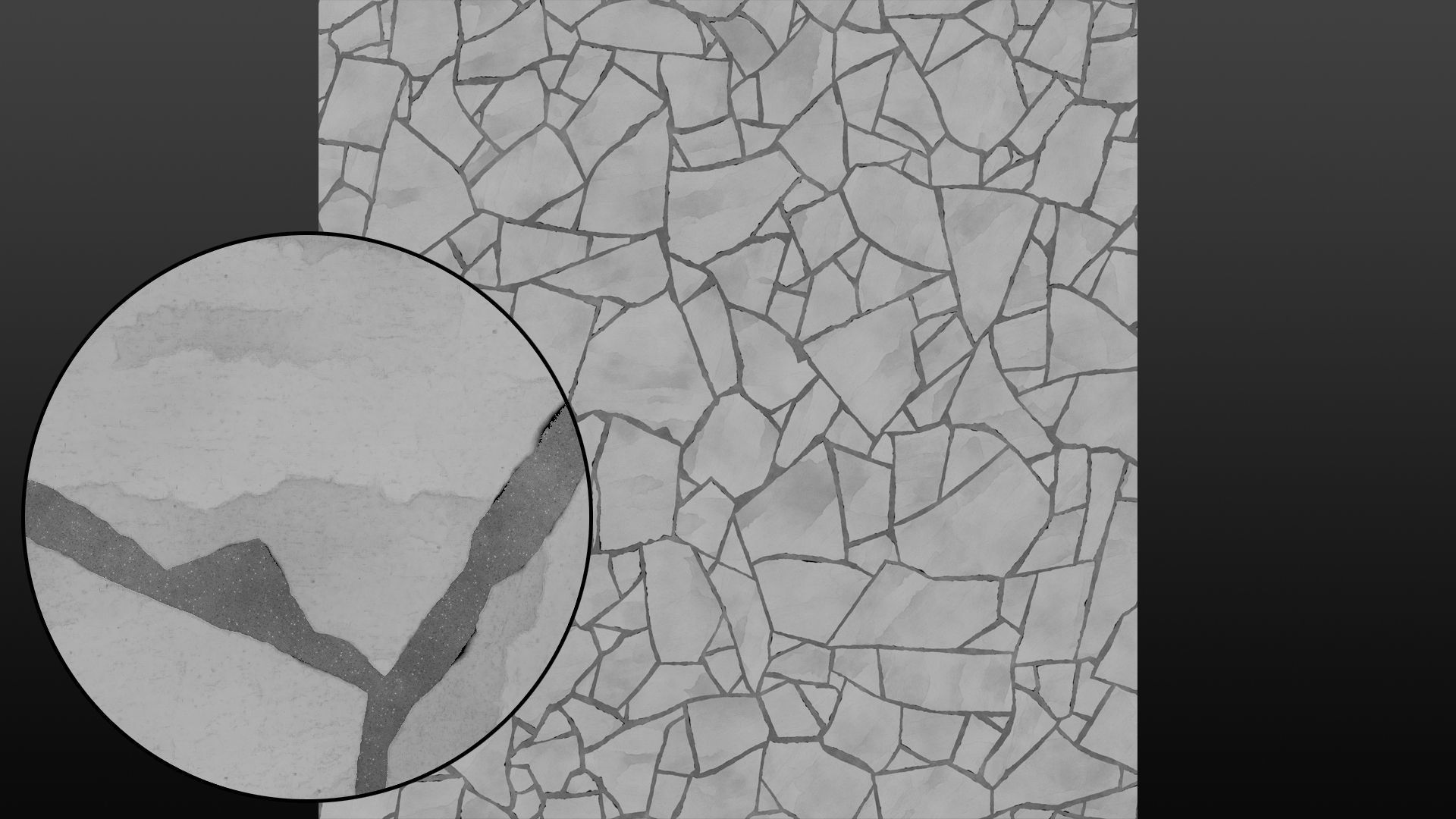 Natural stone pavement texture Texture_13