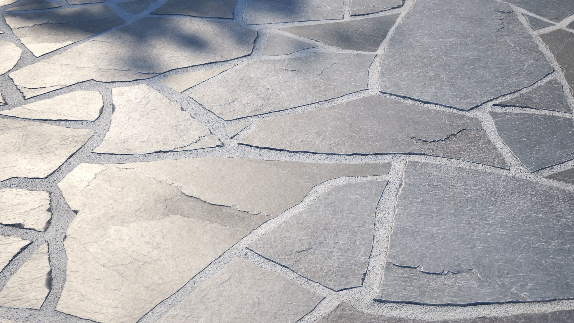 3D Natural stone pavement texture | CGTrader