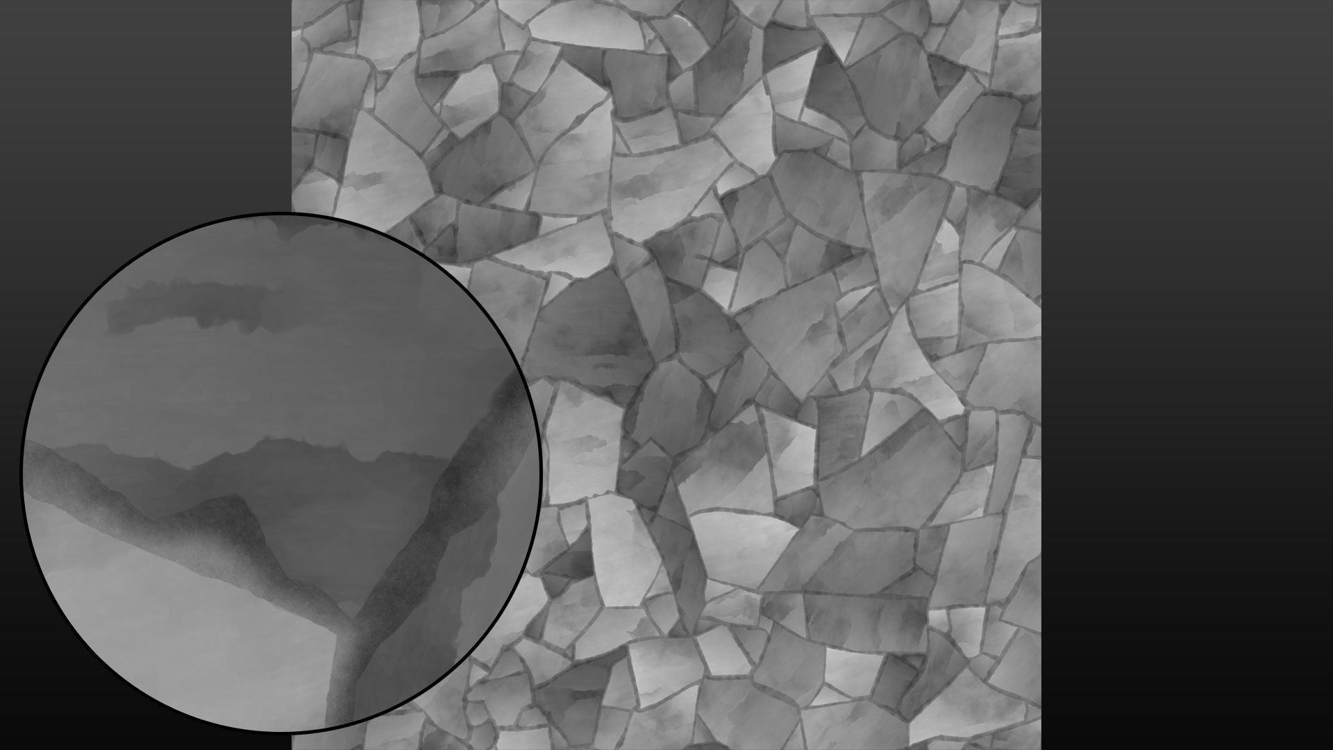 Natural stone pavement texture Texture_12