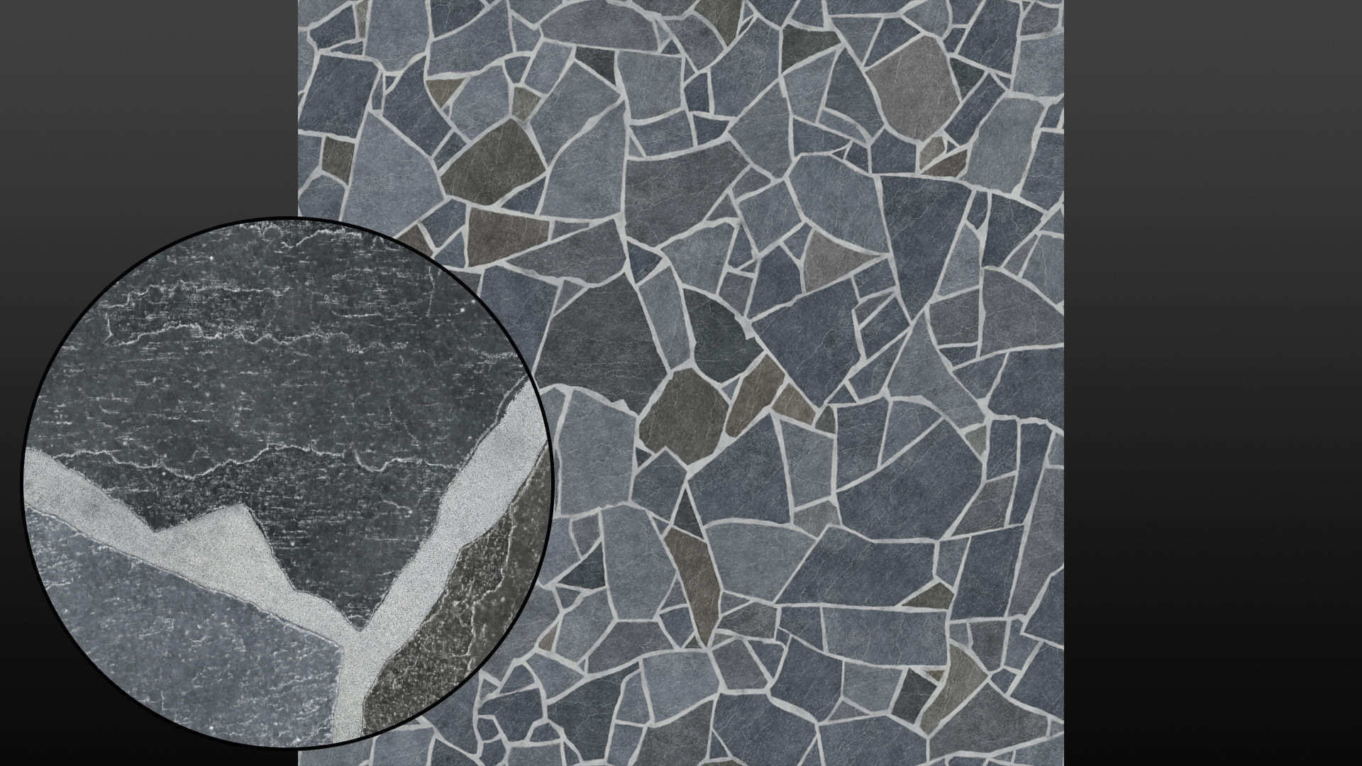 Natural stone pavement texture Texture_11