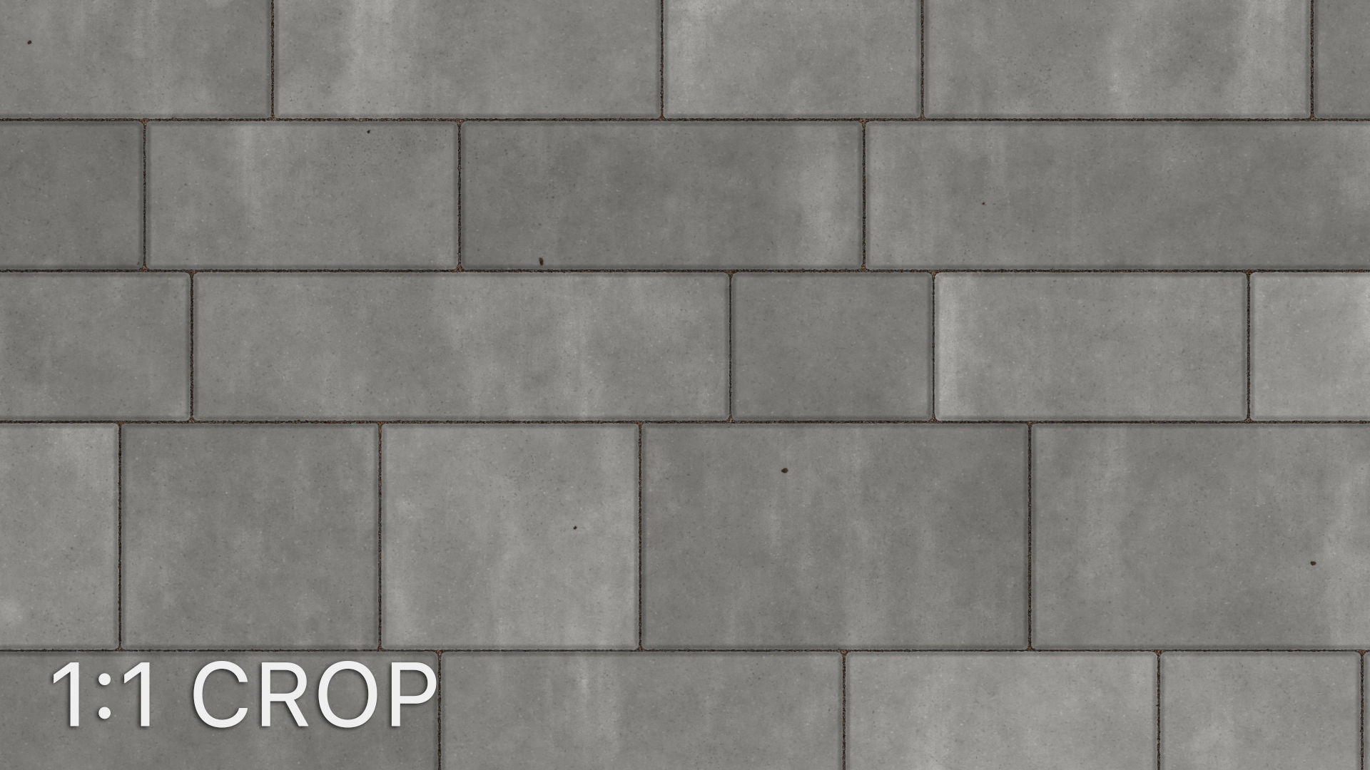 Concrete large surface paving Texture_5