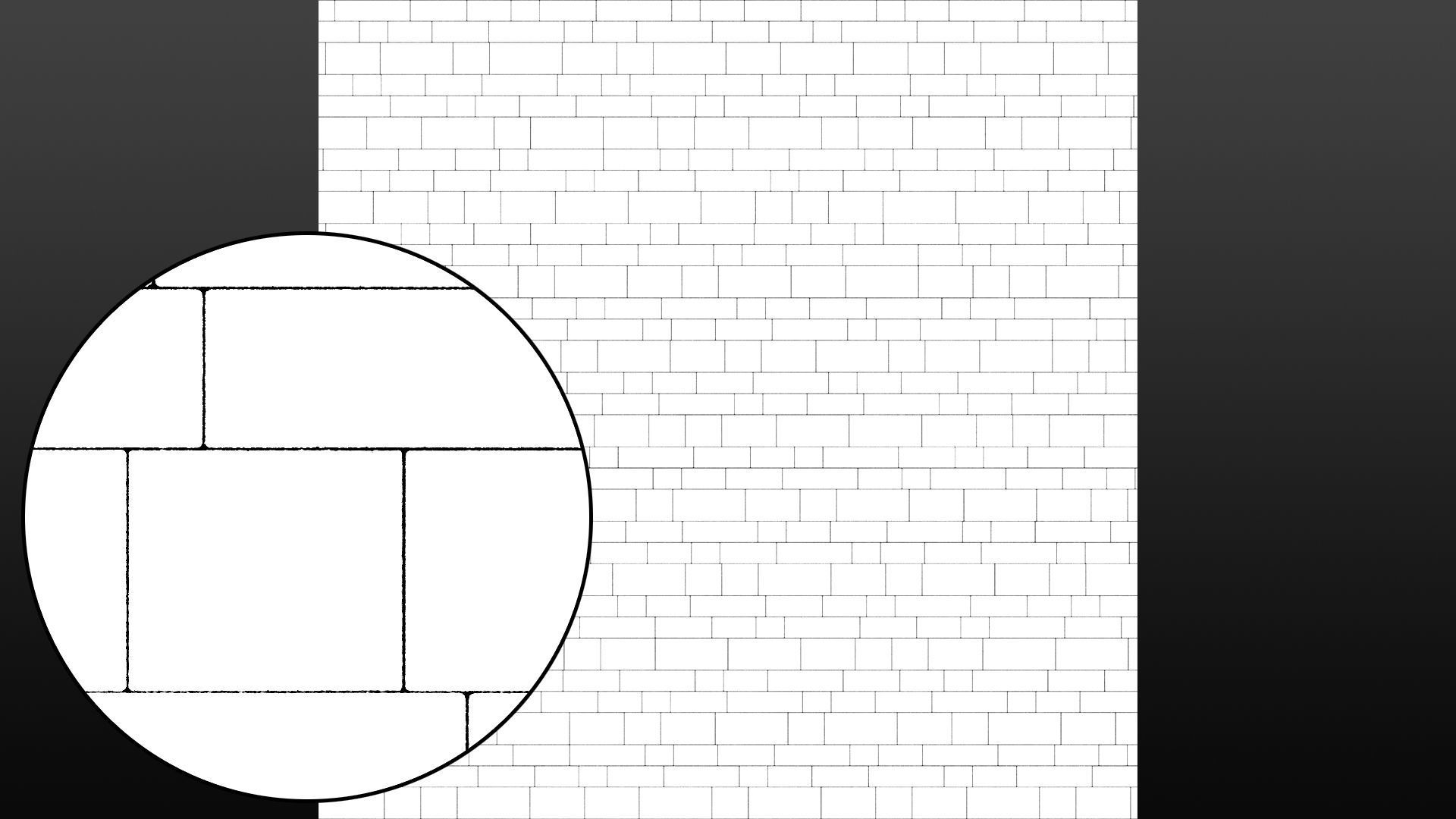 Concrete large surface paving Texture_14