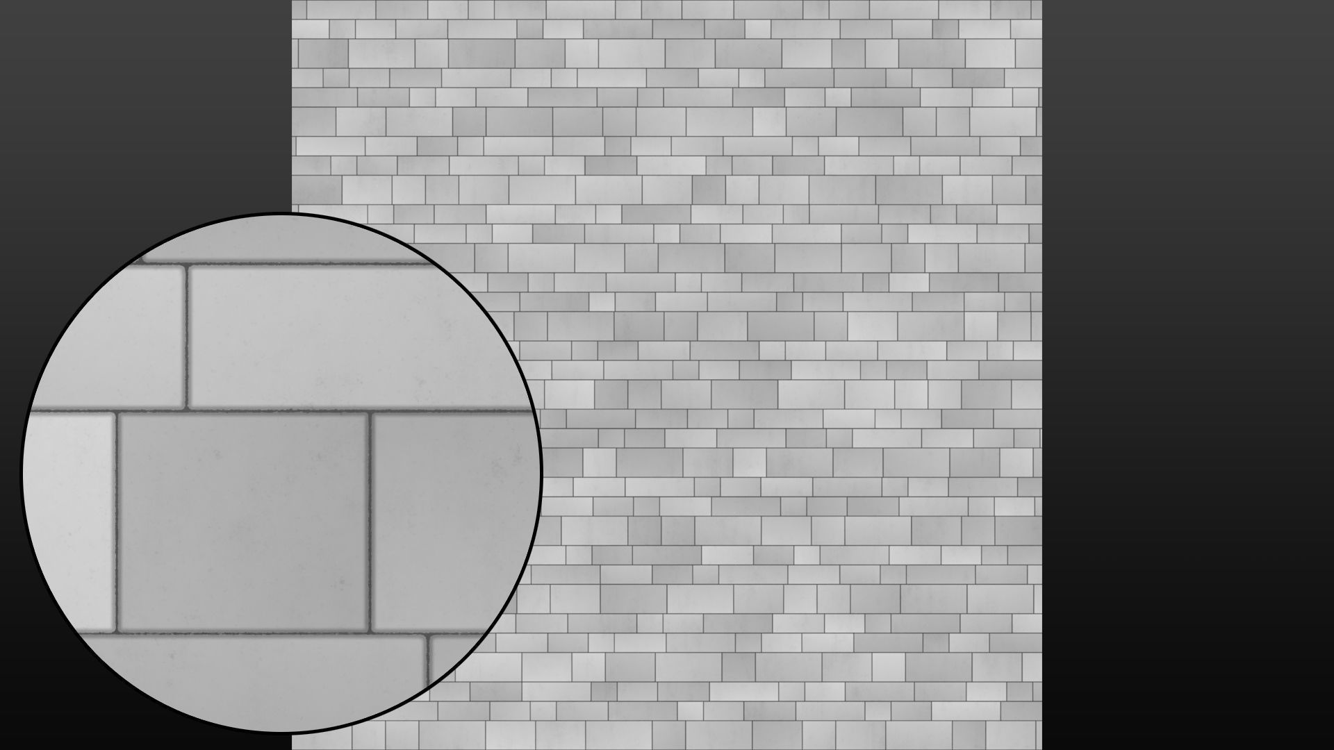 Concrete large surface paving Texture_12