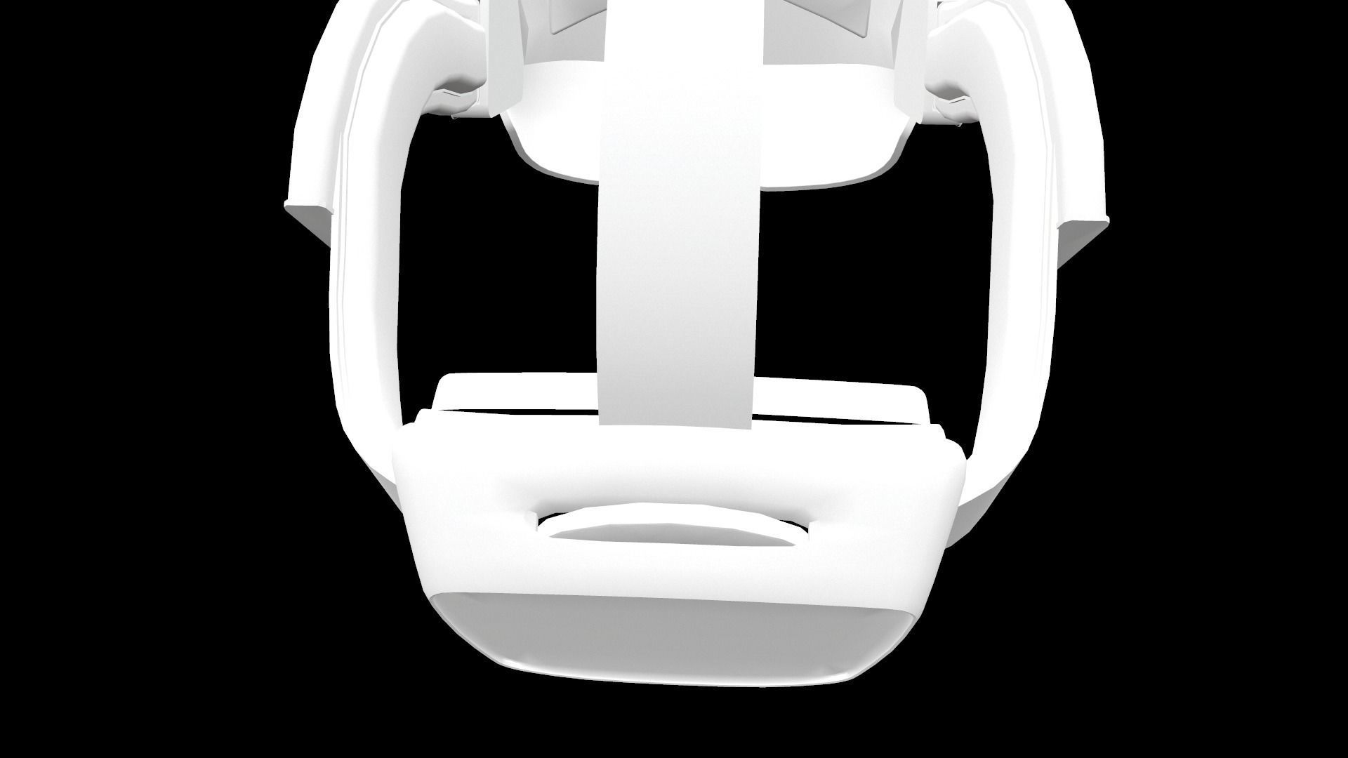 AR Headset 3D model_15