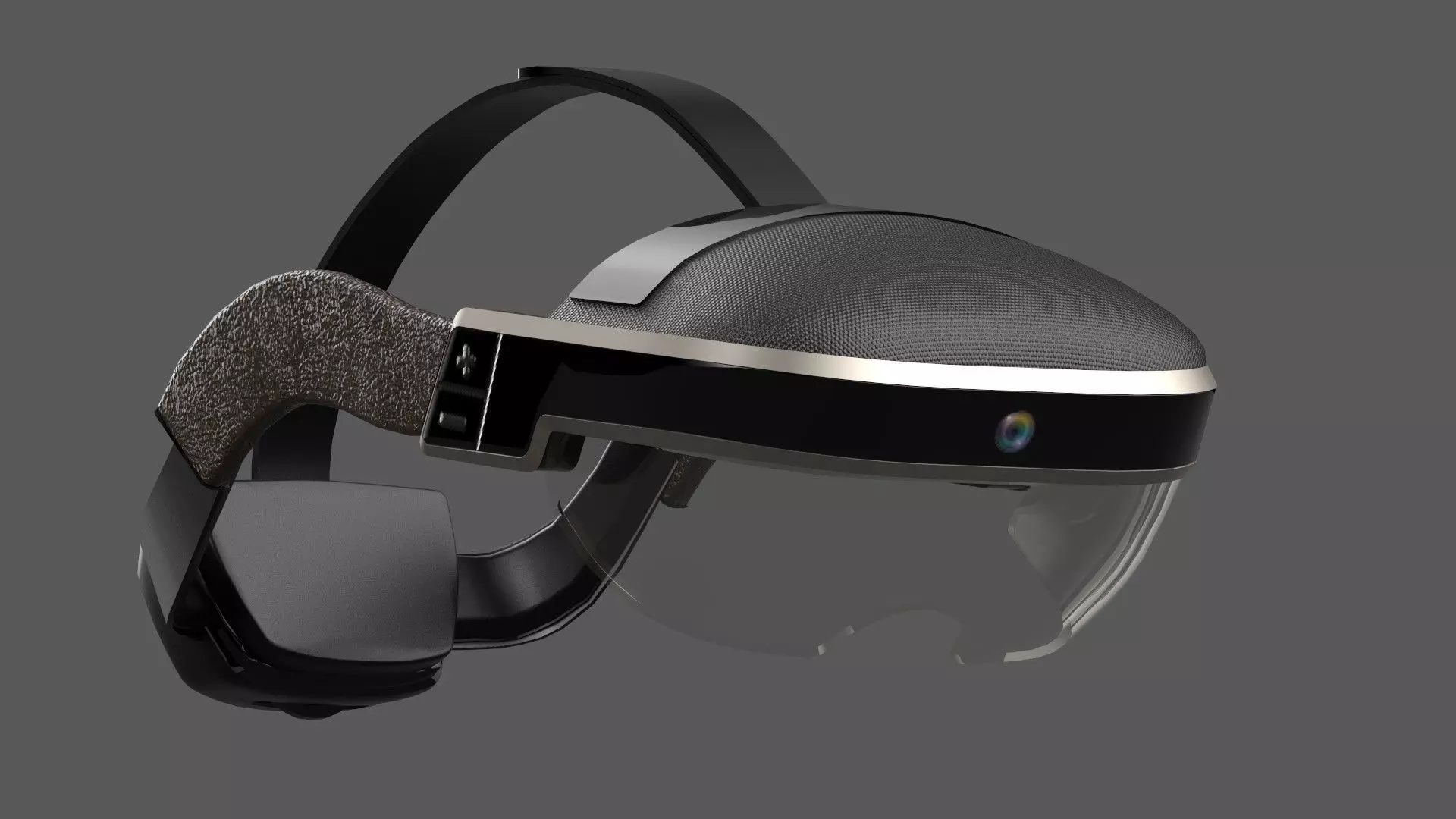 AR Headset 3D model_0