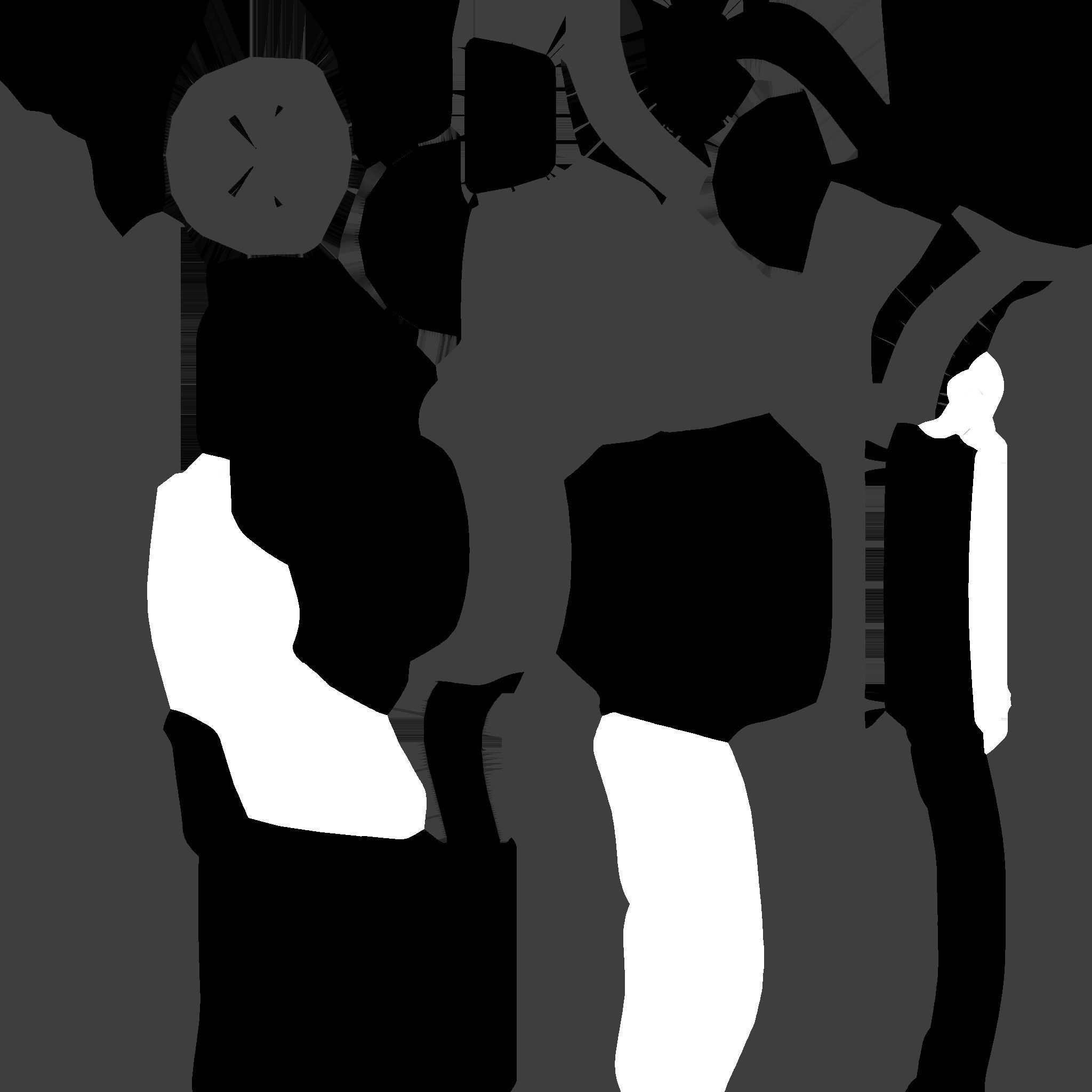 AR Headset 3D model_22