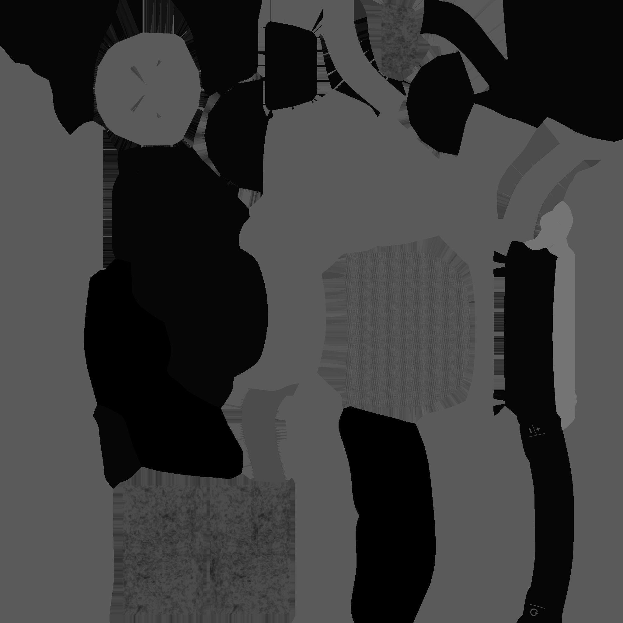 AR Headset 3D model_25