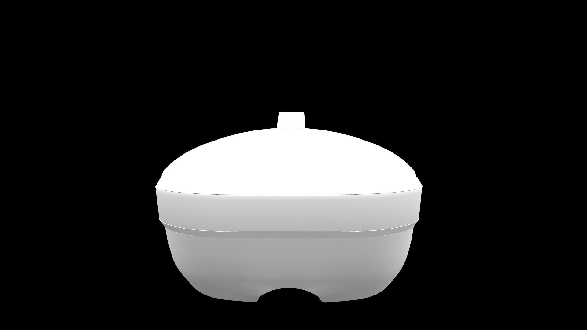 AR Headset 3D model_11