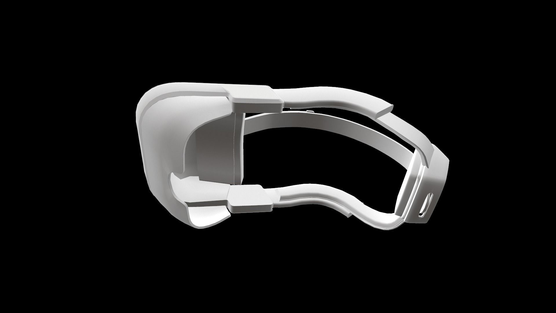 AR Headset 3D model_18