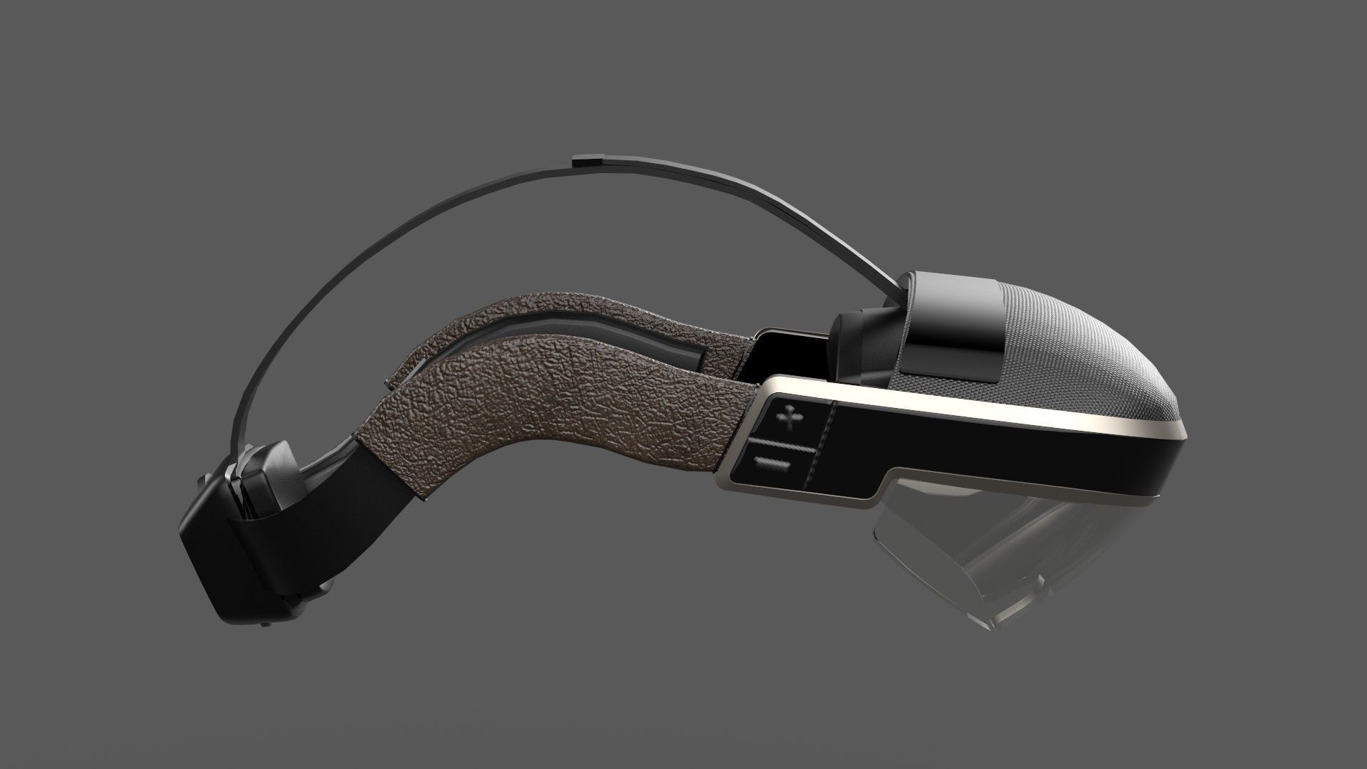 AR Headset 3D model_3