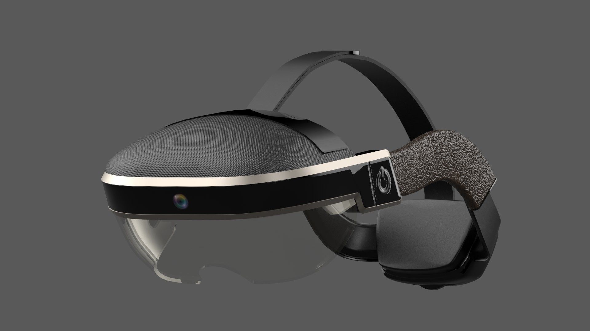 AR Headset 3D model_1