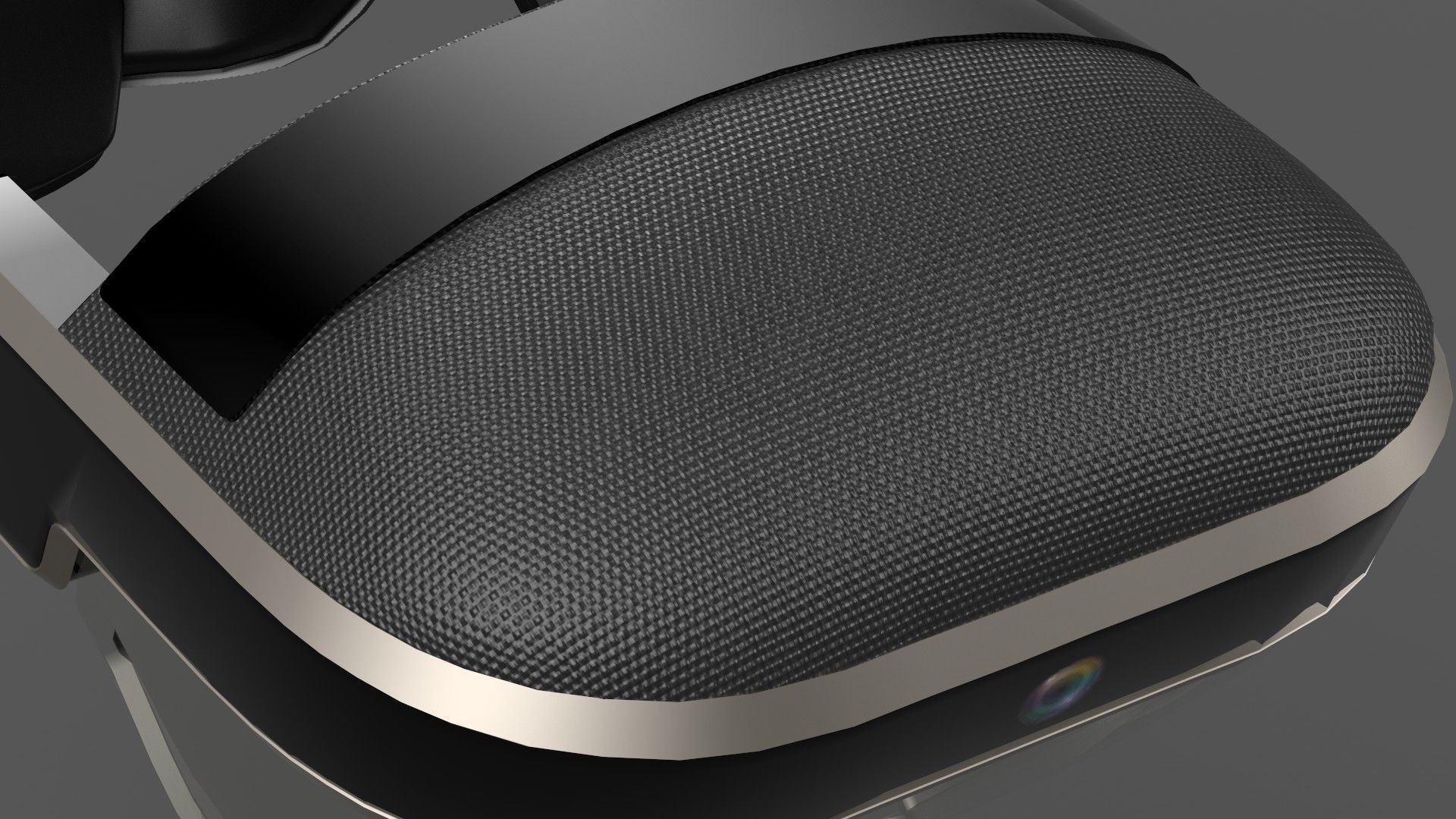 AR Headset 3D model_5