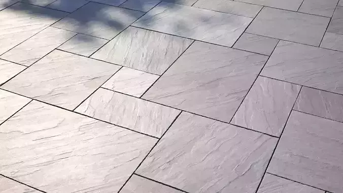 Stone square paving texture Texture
