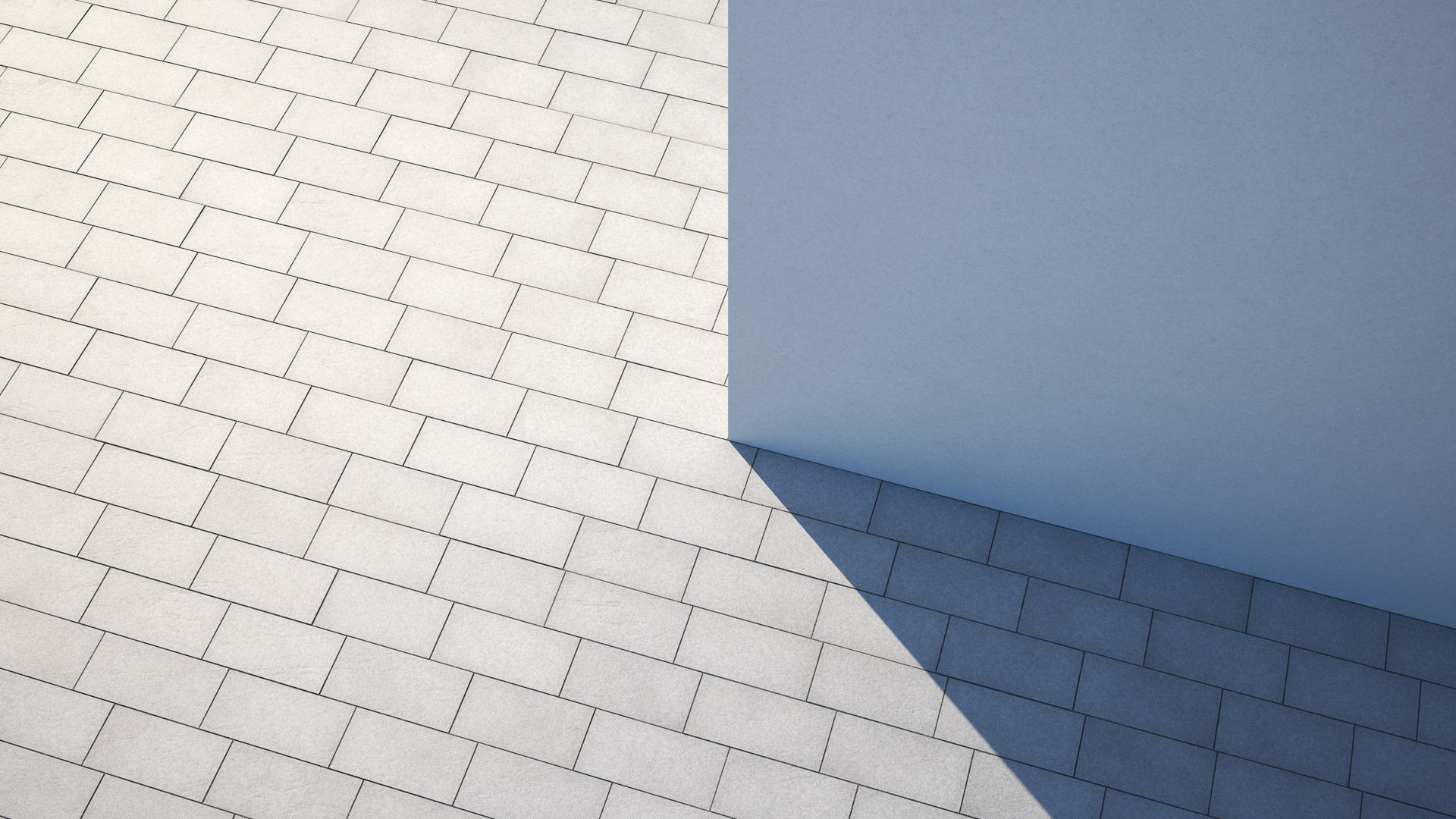 Granite stone modern pavement Texture_3